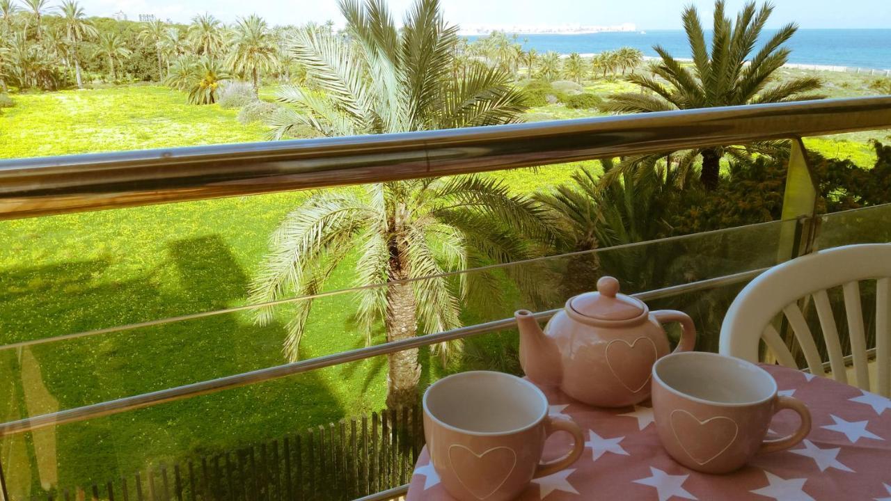 Punta Prima Torrevieja Fantazy01 Appartement Buitenkant foto