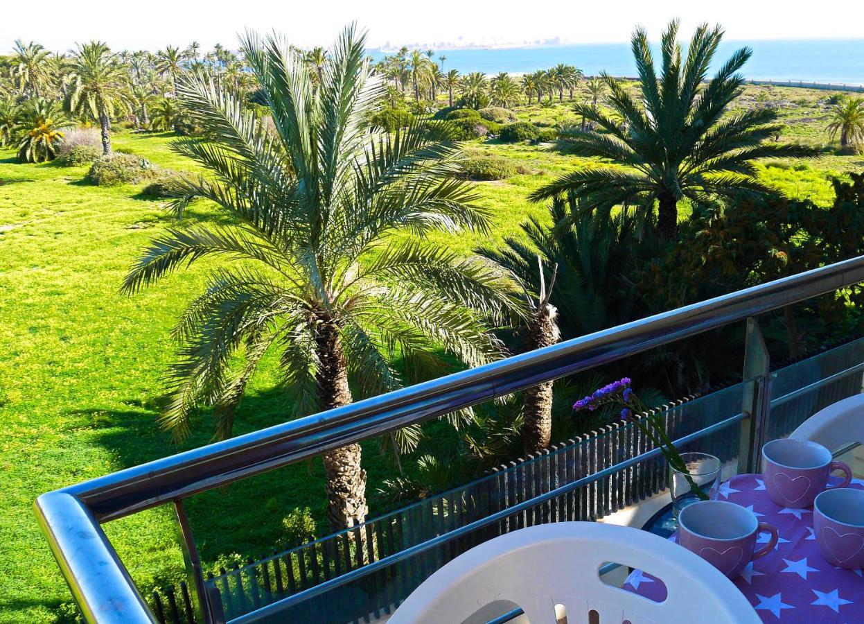 Punta Prima Torrevieja Fantazy01 Appartement Buitenkant foto