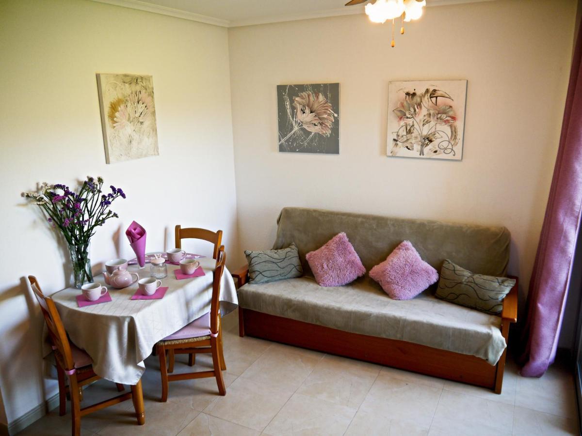Punta Prima Torrevieja Fantazy01 Appartement Buitenkant foto