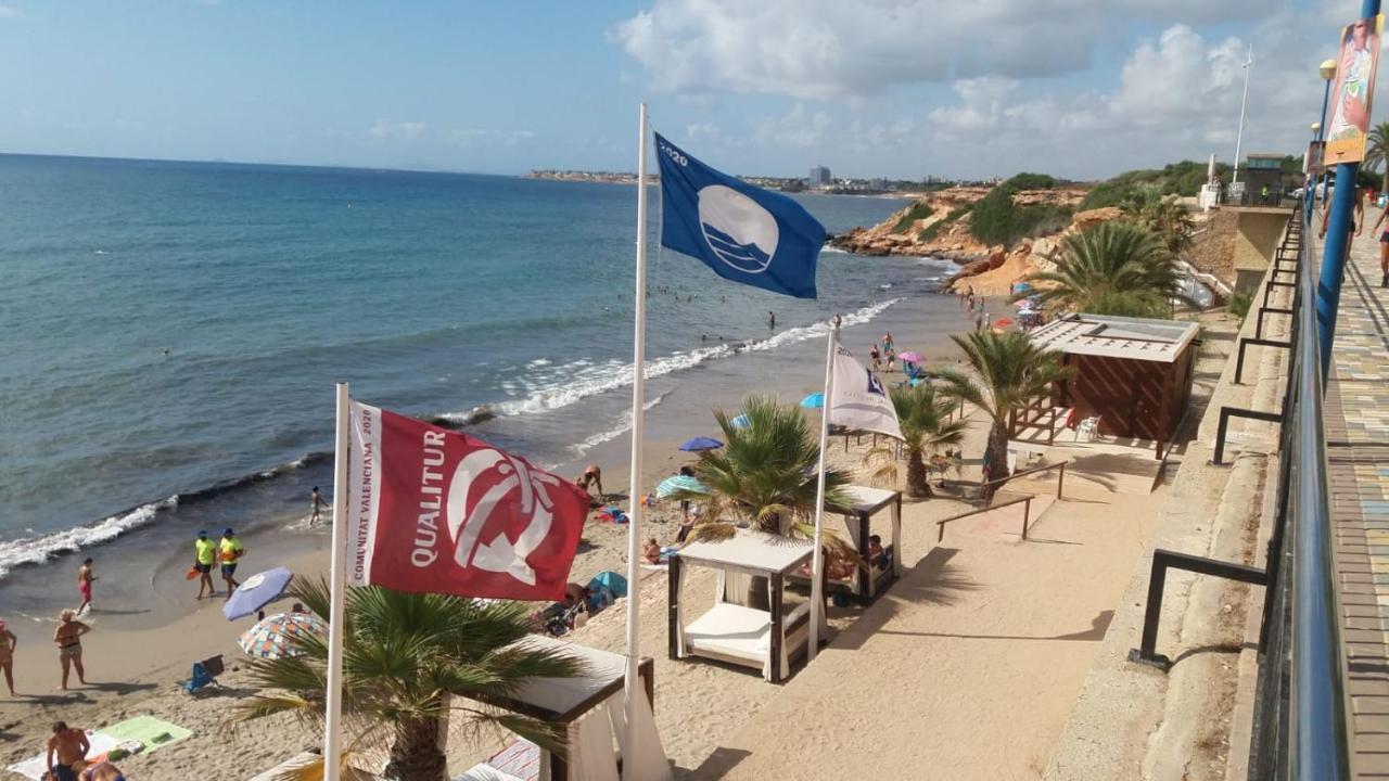 Punta Prima Torrevieja Fantazy01 Appartement Buitenkant foto