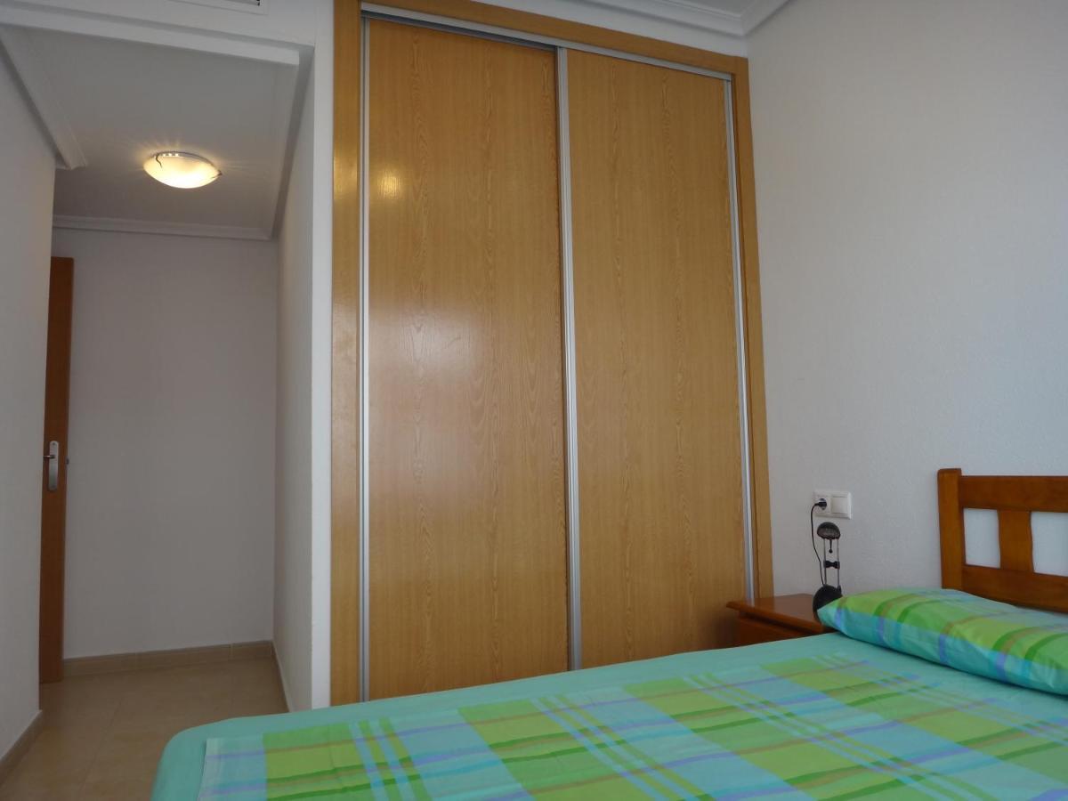 Punta Prima Torrevieja Fantazy01 Appartement Buitenkant foto