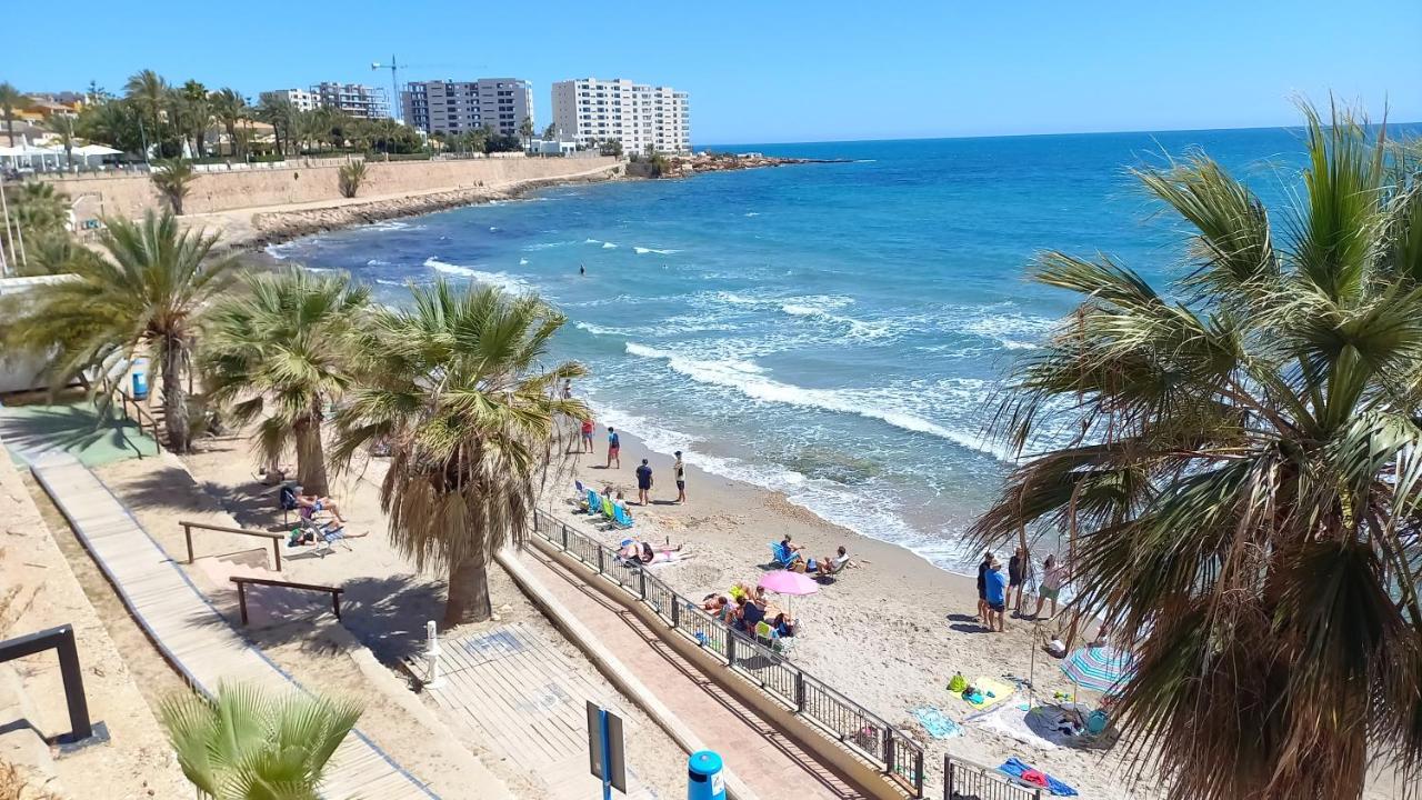 Punta Prima Torrevieja Fantazy01 Appartement Buitenkant foto