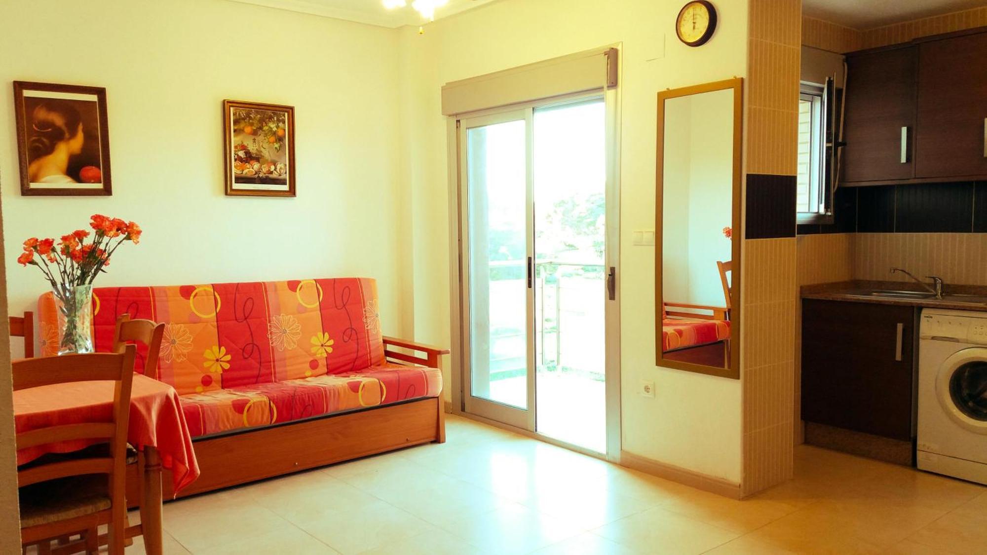 Punta Prima Torrevieja Fantazy01 Appartement Buitenkant foto