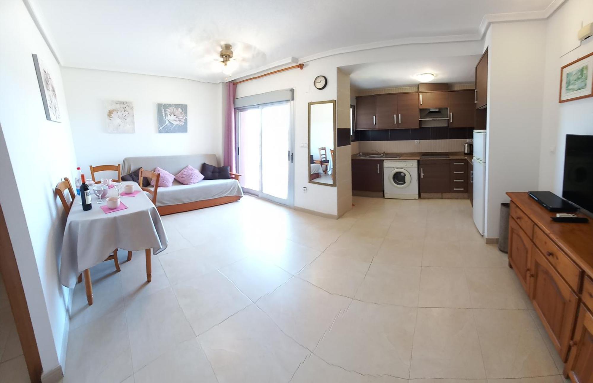 Punta Prima Torrevieja Fantazy01 Appartement Buitenkant foto