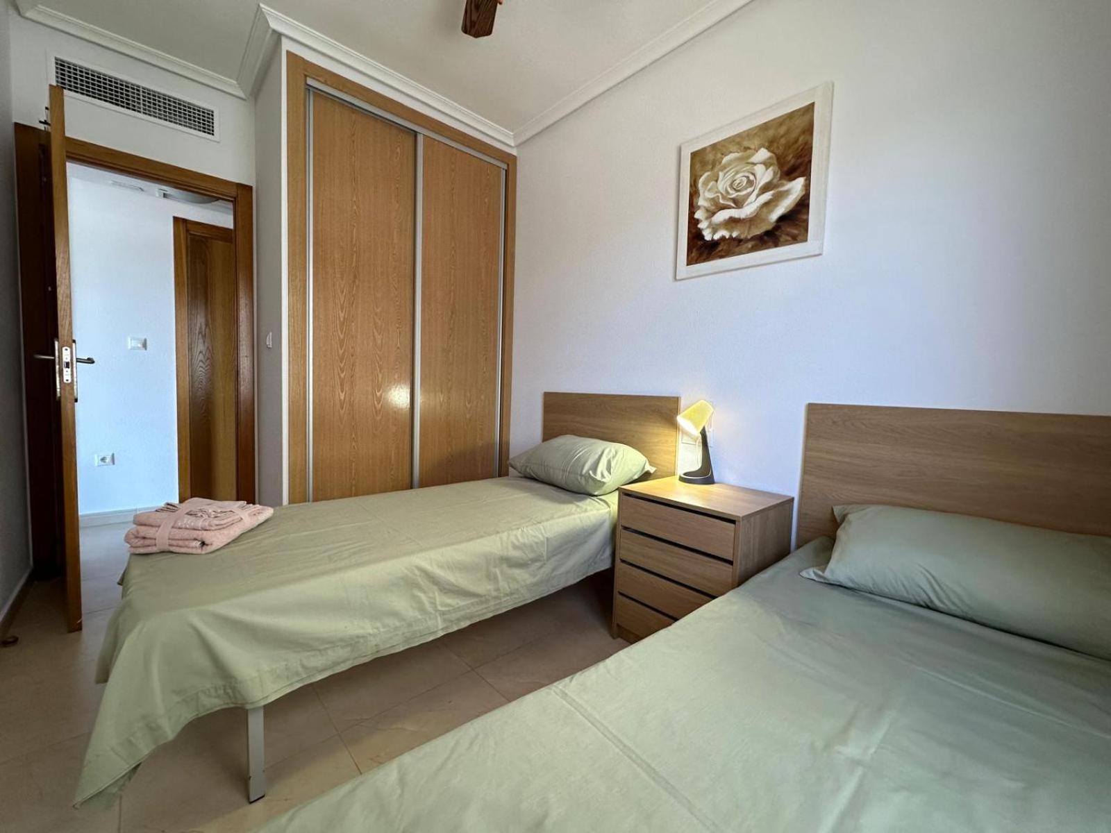 Punta Prima Torrevieja Fantazy01 Appartement Buitenkant foto