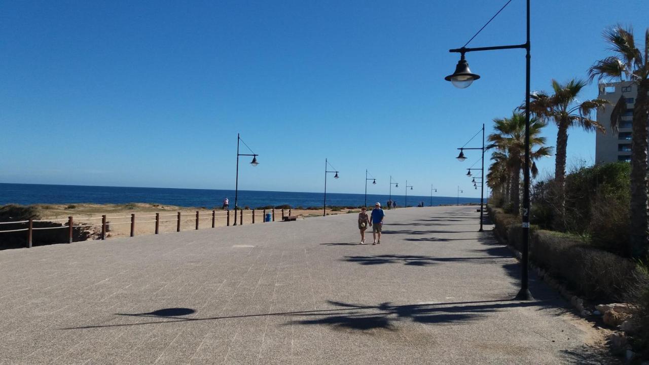 Punta Prima Torrevieja Fantazy01 Appartement Buitenkant foto