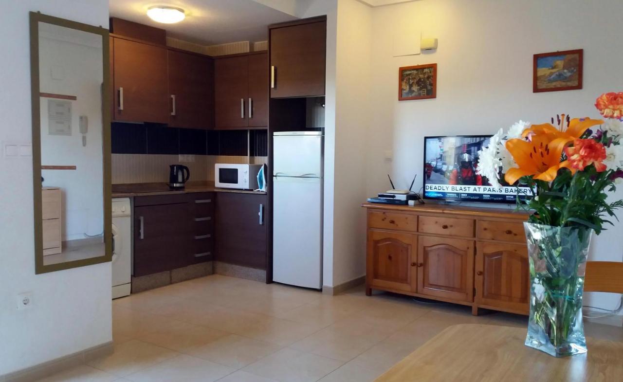 Punta Prima Torrevieja Fantazy01 Appartement Buitenkant foto