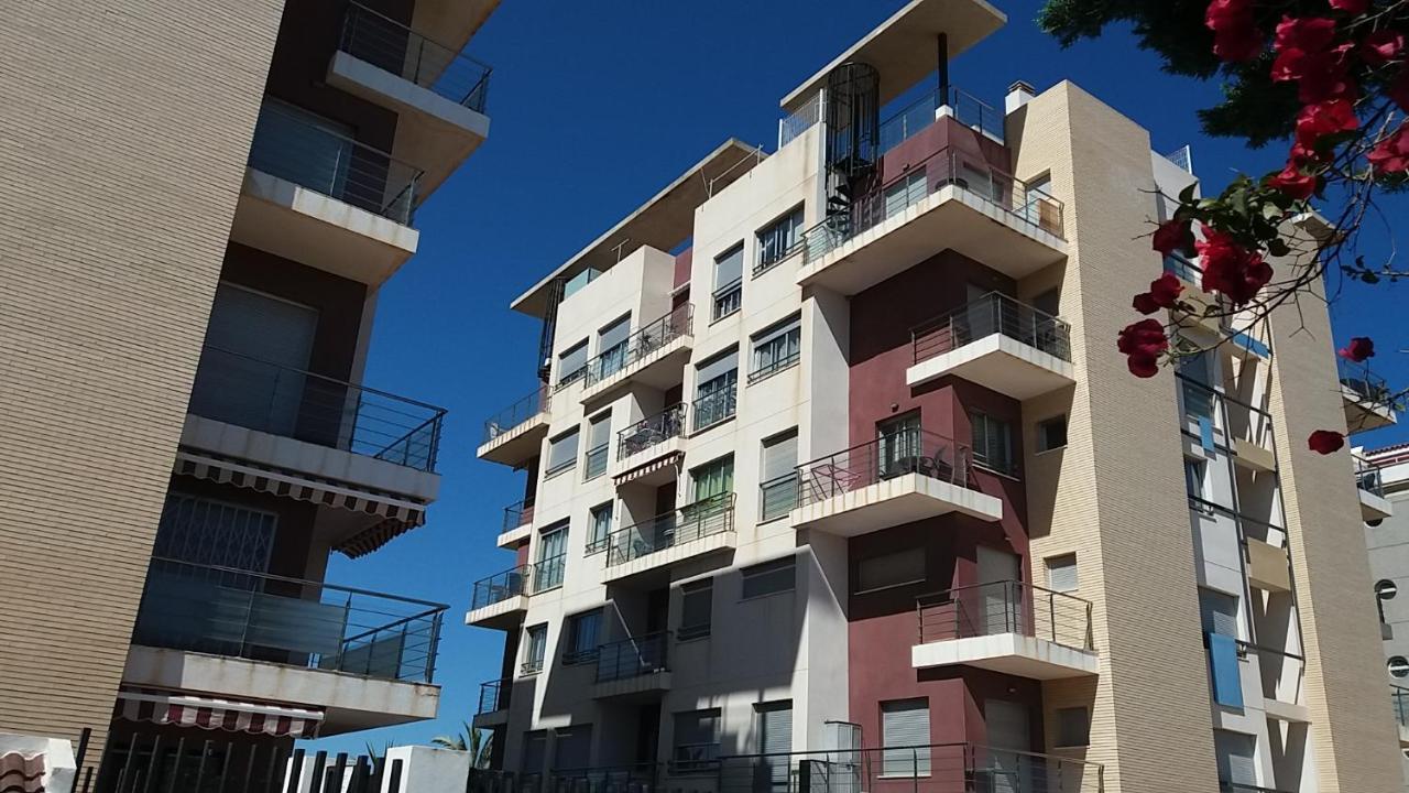 Punta Prima Torrevieja Fantazy01 Appartement Buitenkant foto