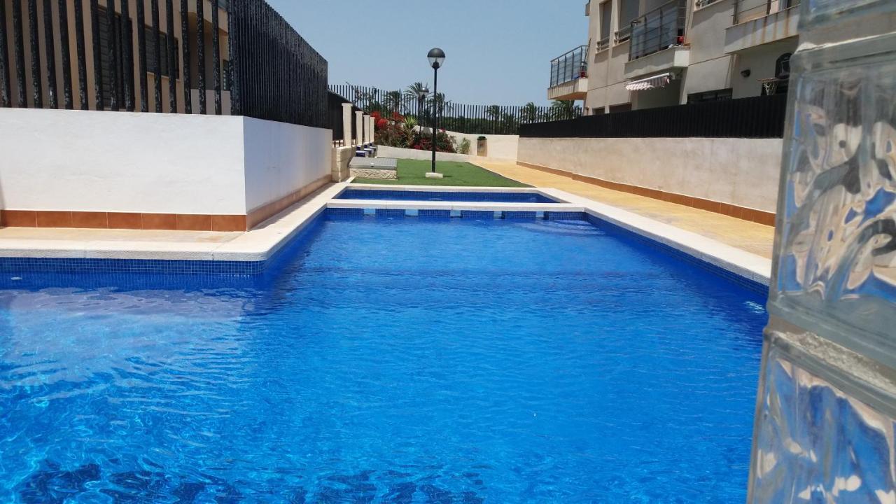 Punta Prima Torrevieja Fantazy01 Appartement Buitenkant foto