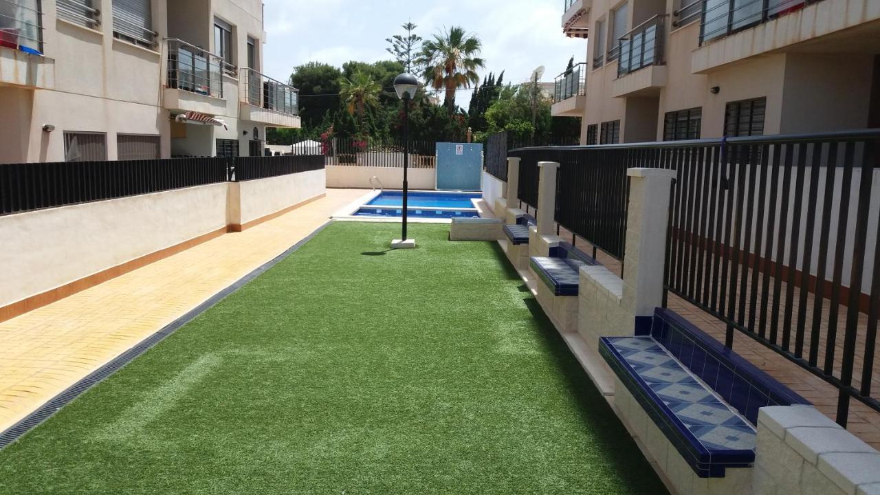 Punta Prima Torrevieja Fantazy01 Appartement Buitenkant foto